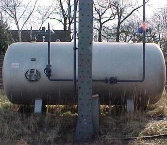 Öltank 